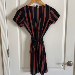Wrap dress